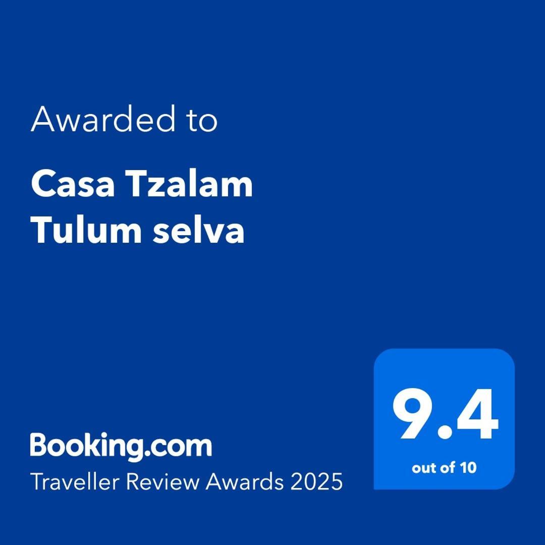 Bed and breakfast Casa Tzalam Selva