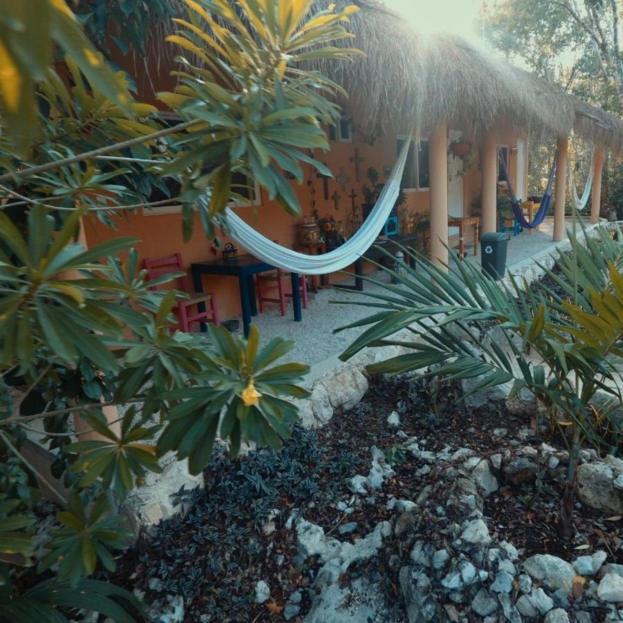 Casa Tzalam Selva Bed and breakfast Tulum